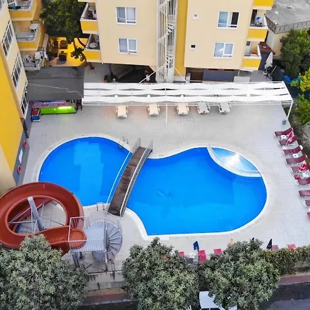 Apart-hotel Rose Garden 2*
