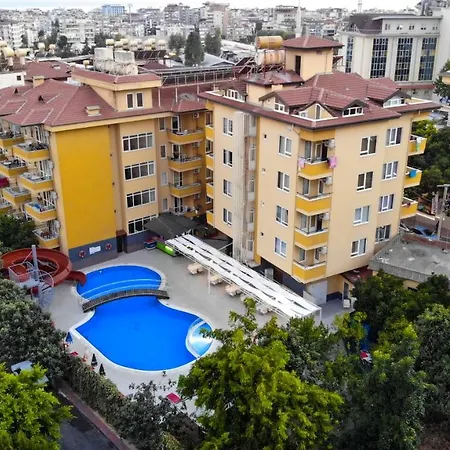Apart-hotel Rose Garden Alanya