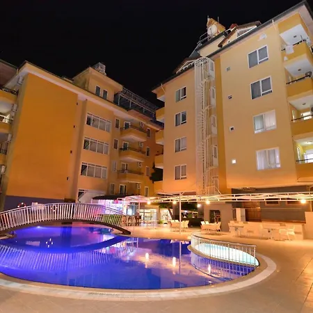 Rose Garden Apart-hotel Alanya
