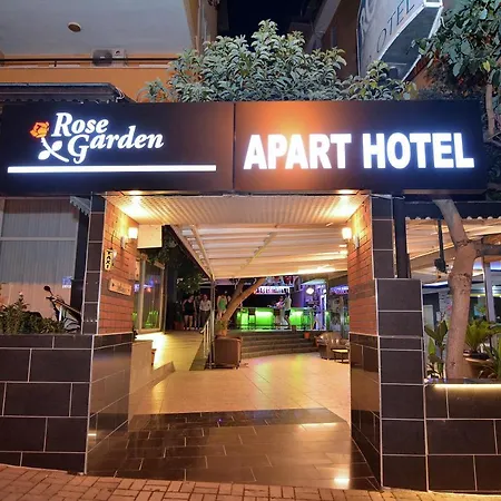 Apart-hotel Rose Garden
