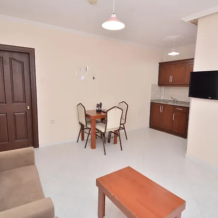 Apart-hotel Rose Garden Alanya