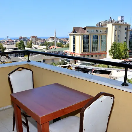 Rose Garden Apart-hotel 2*