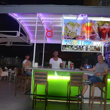 Apart-hotel Rose Garden Alanya